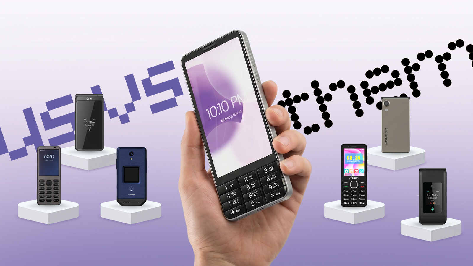 Us vs. Them: How the Mind Phone 2 Pro Compares to Other Kosher Phones
