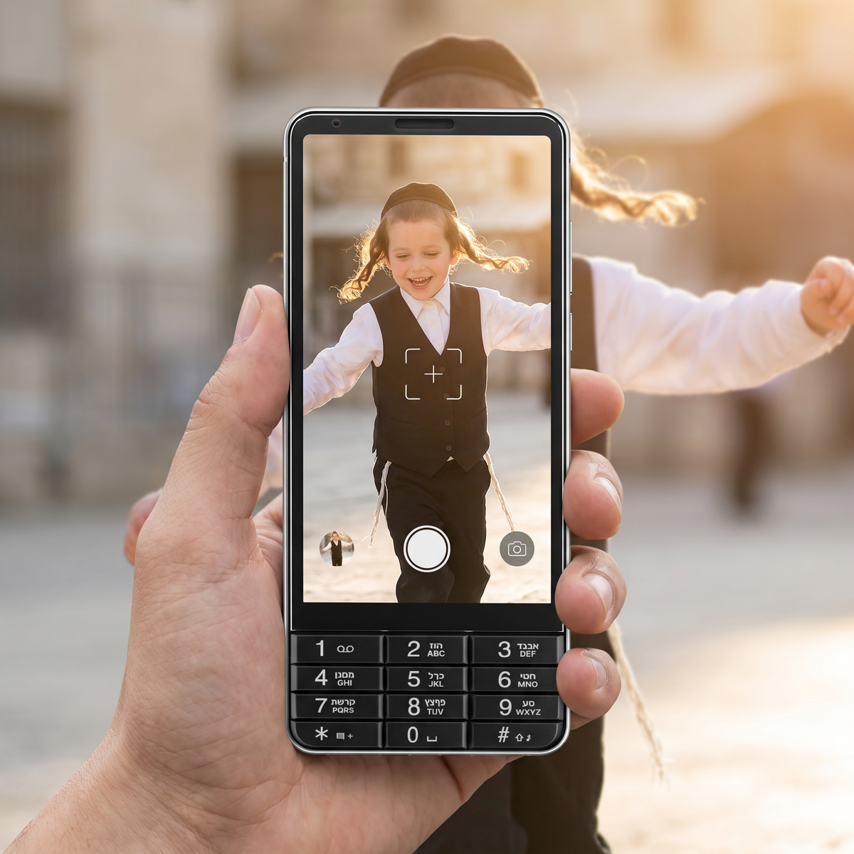 Mind | Phone 2 Pro | The Kosher Flagship | Built for joy · Mindphone