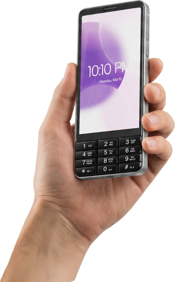 Mind | Phone 2 Pro | The Kosher Flagship | Built for joy · Mindphone